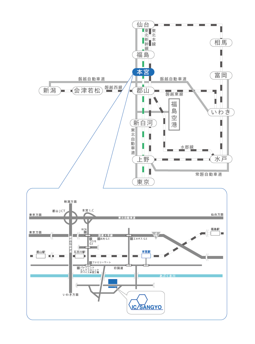 本社